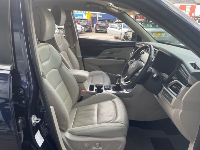 2025 Ssangyong Korando
