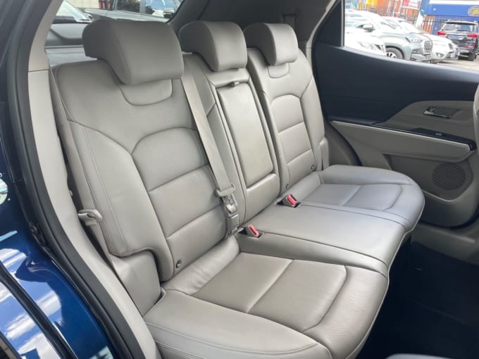 2025 Ssangyong Korando