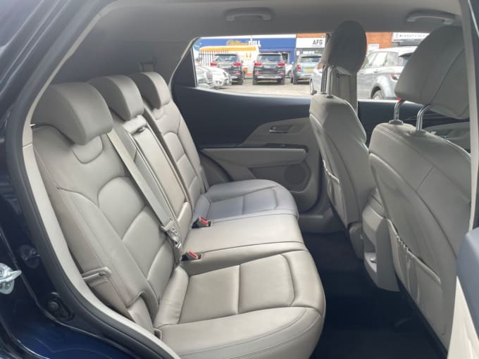 2025 Ssangyong Korando