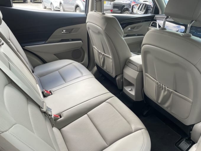 2025 Ssangyong Korando