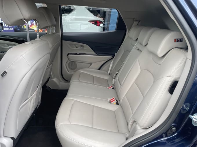 2025 Ssangyong Korando