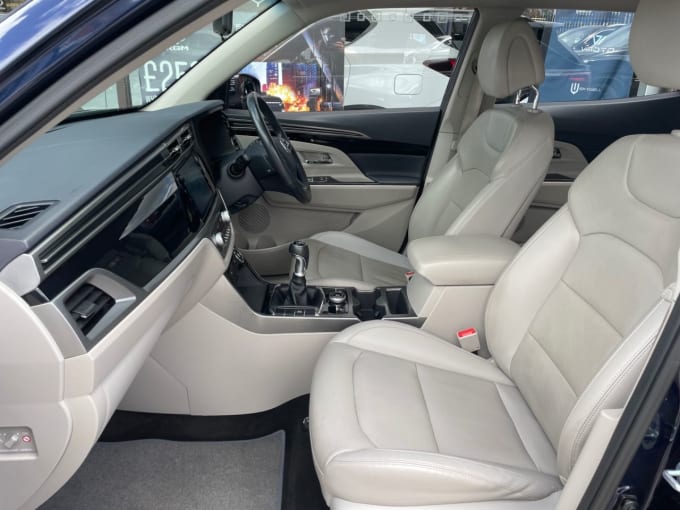 2025 Ssangyong Korando