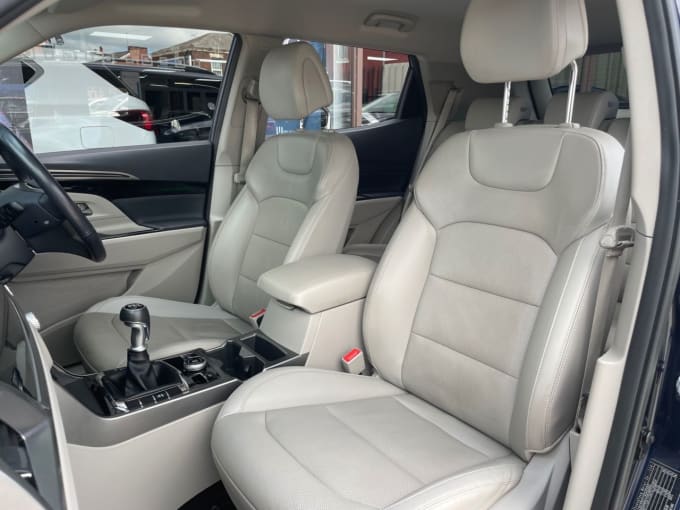2025 Ssangyong Korando