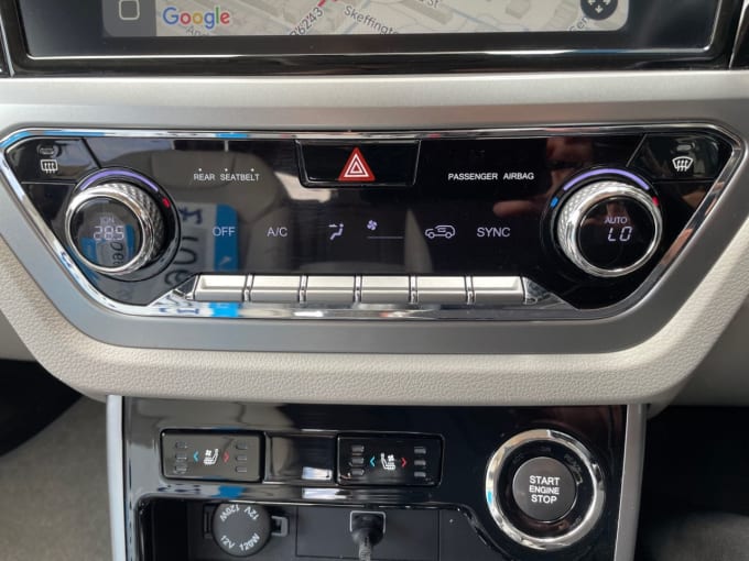 2025 Ssangyong Korando