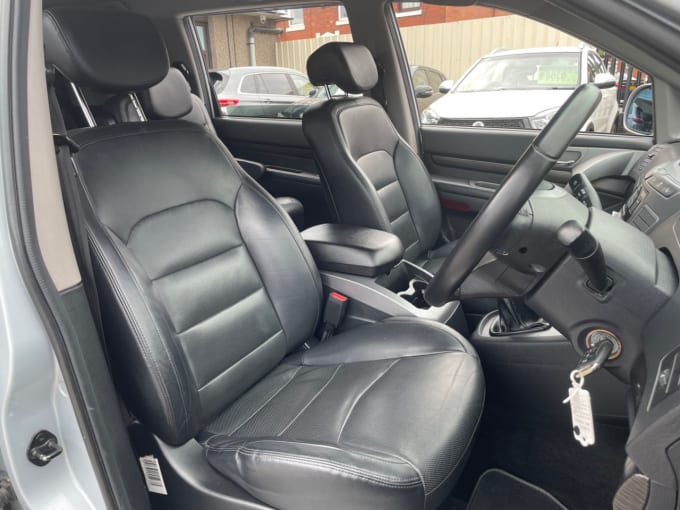 2025 Ssangyong Turismo