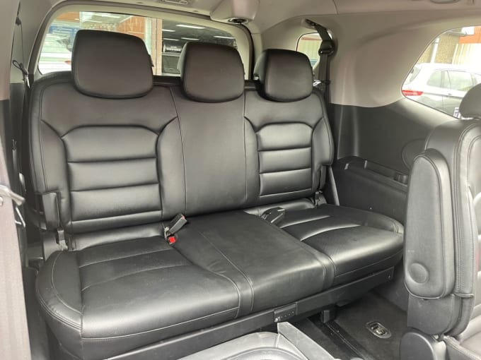 2025 Ssangyong Turismo
