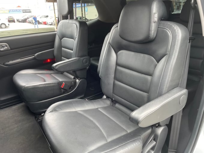 2025 Ssangyong Turismo