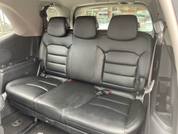 2025 Ssangyong Turismo