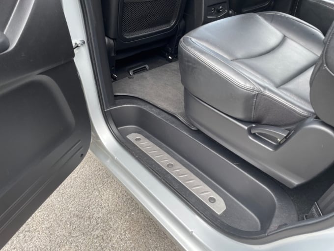 2025 Ssangyong Turismo