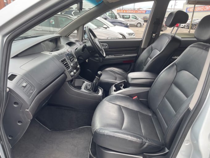 2025 Ssangyong Turismo