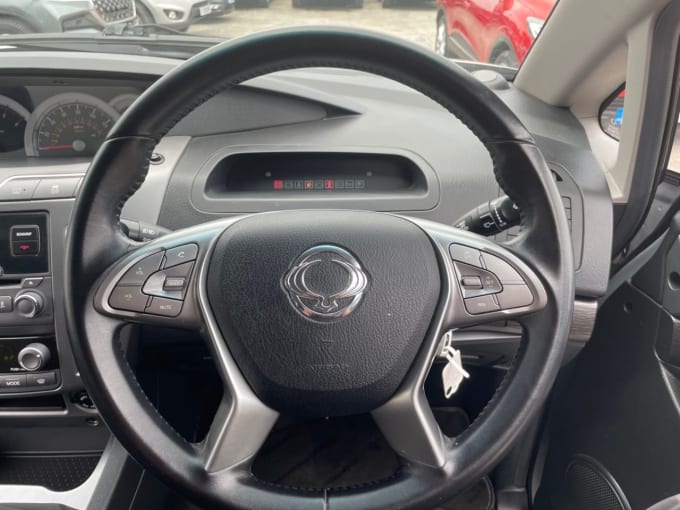 2025 Ssangyong Turismo