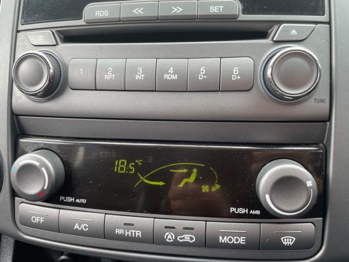 2025 Ssangyong Turismo
