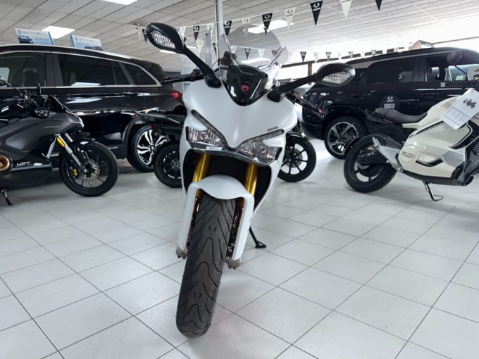 2025 Ducati Supersport S