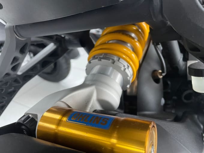 2019 Ducati Supersport S