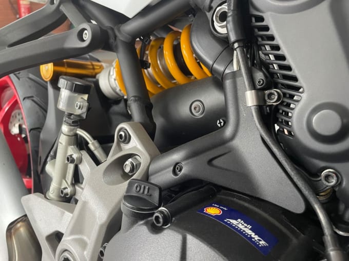 2019 Ducati Supersport S