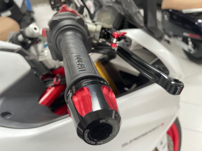 2019 Ducati Supersport S