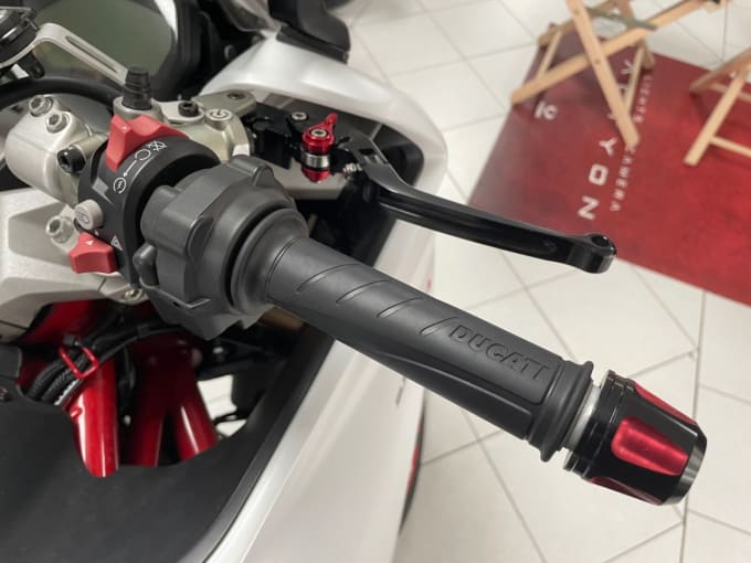 2019 Ducati Supersport S