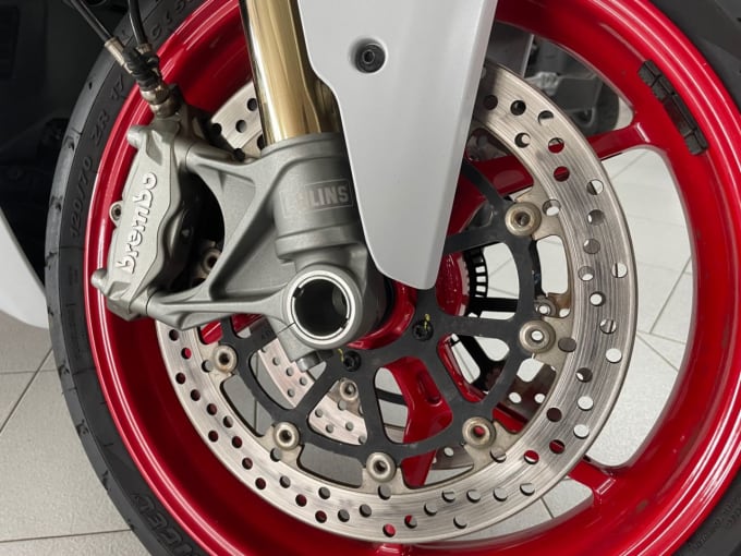 2019 Ducati Supersport S