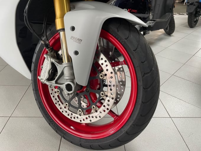 2019 Ducati Supersport S