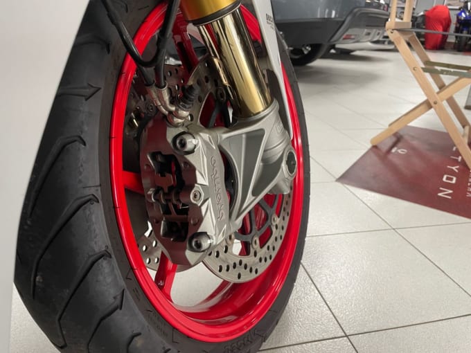 2019 Ducati Supersport S