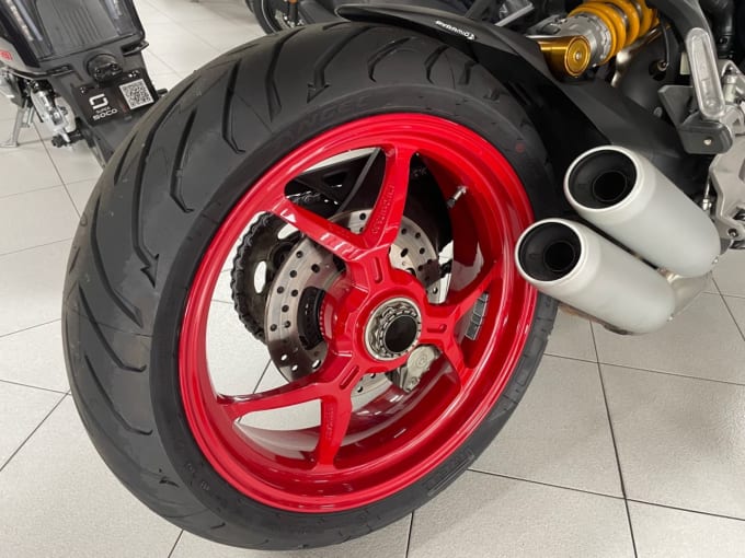 2019 Ducati Supersport S