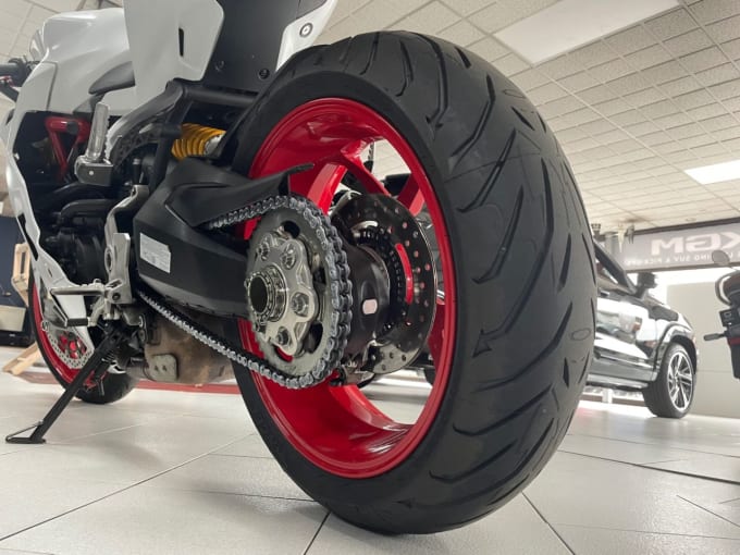 2019 Ducati Supersport S