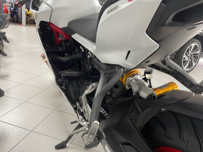 2019 Ducati Supersport S