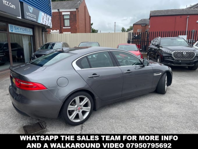 2025 Jaguar Xe