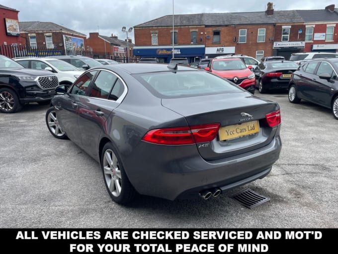 2025 Jaguar Xe