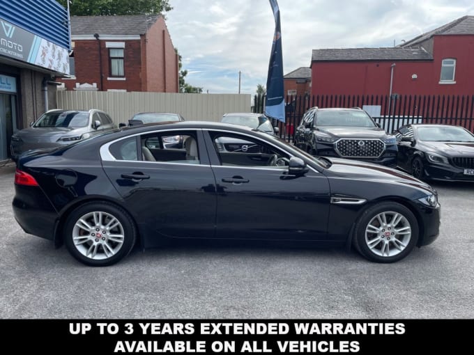 2025 Jaguar Xe