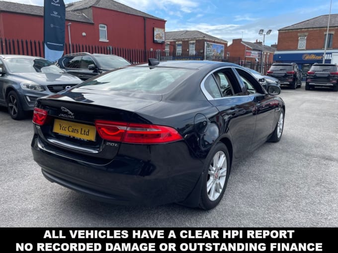 2025 Jaguar Xe