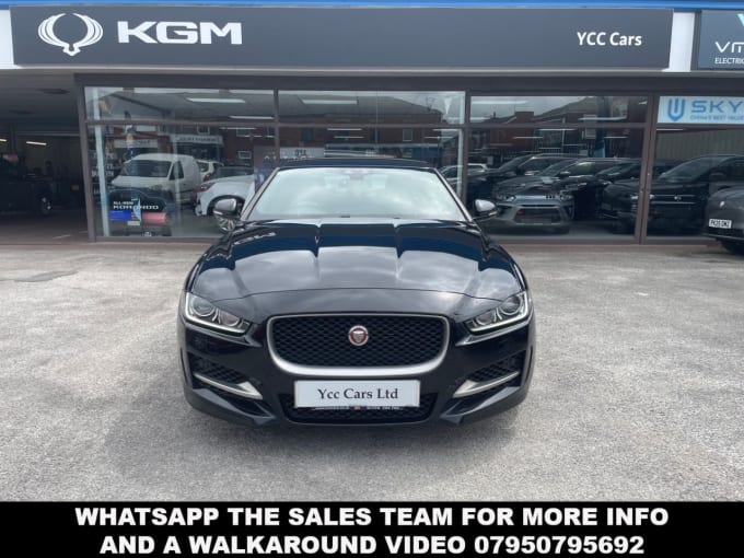 2025 Jaguar Xe
