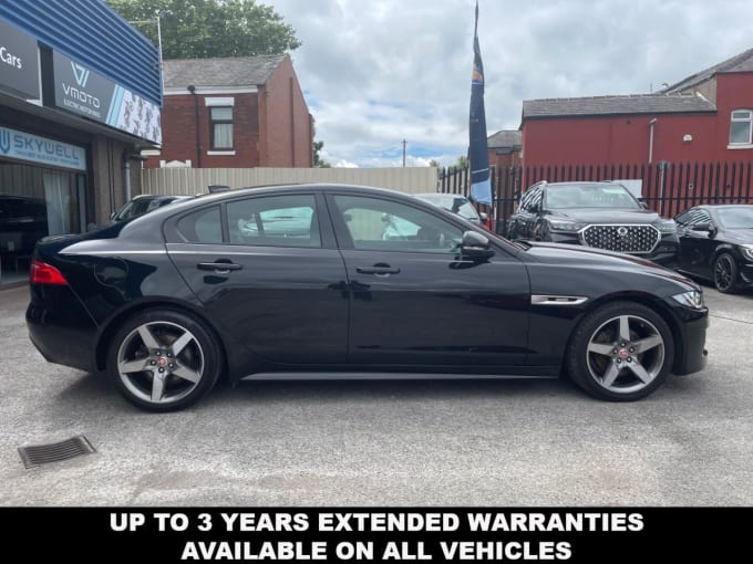 2025 Jaguar Xe