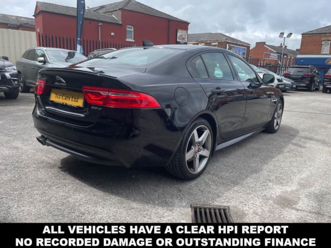 2025 Jaguar Xe
