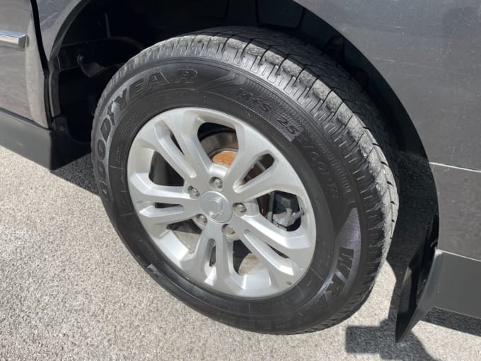 2025 Ssangyong Korando Sports
