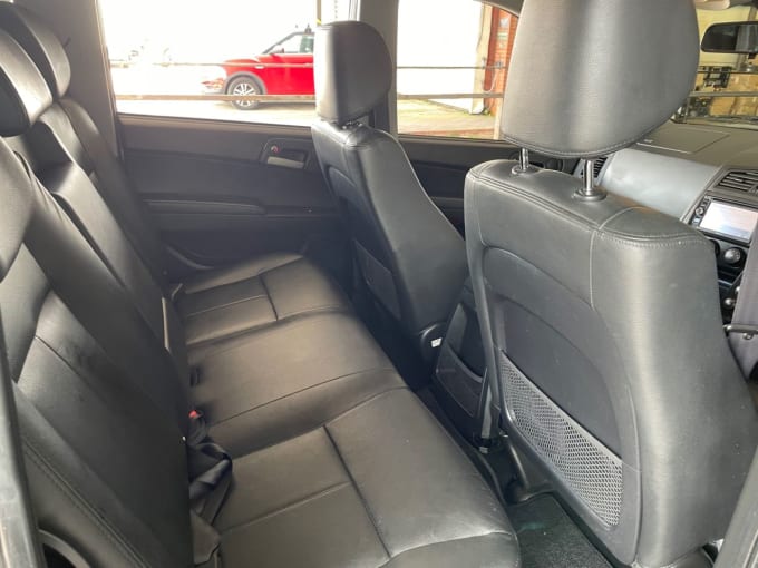 2025 Ssangyong Korando Sports