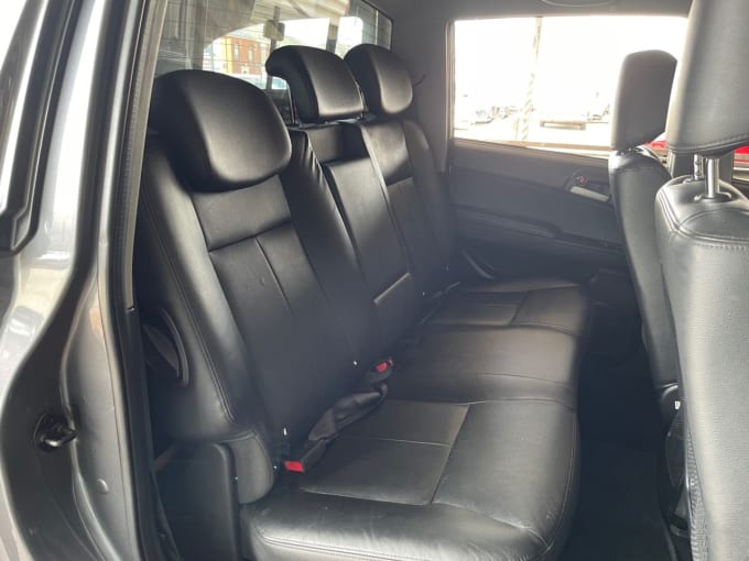 2025 Ssangyong Korando Sports
