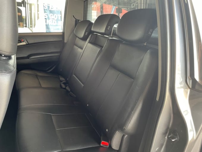 2025 Ssangyong Korando Sports