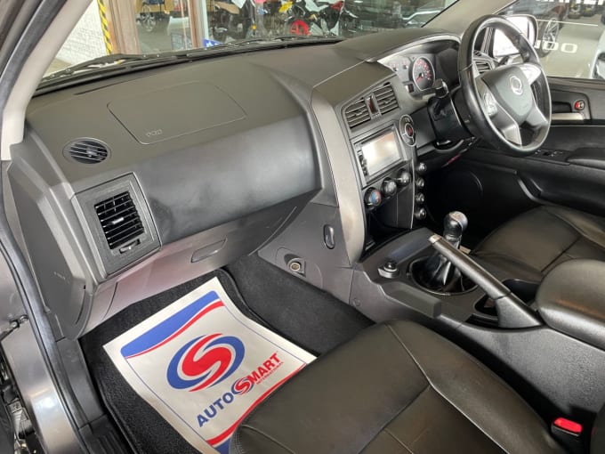 2025 Ssangyong Korando Sports