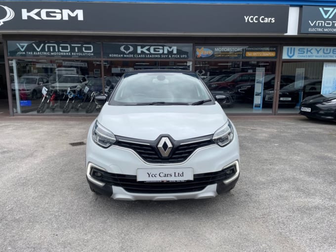 2025 Renault Captur