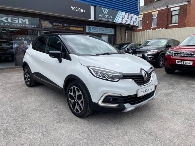 2025 Renault Captur