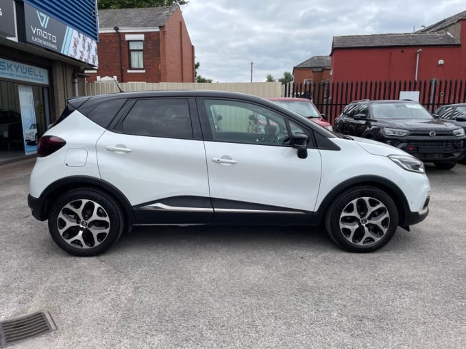 2025 Renault Captur