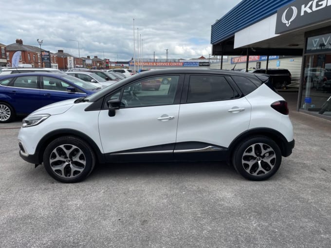 2025 Renault Captur