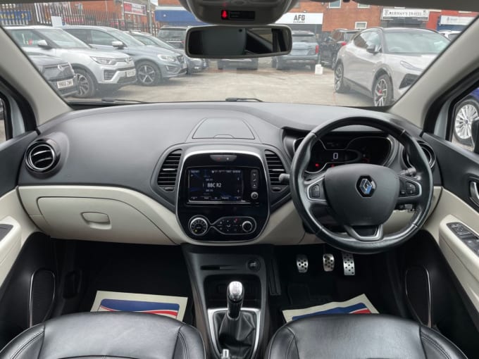 2025 Renault Captur