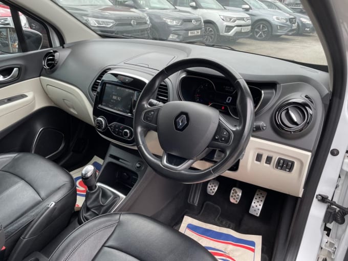 2025 Renault Captur