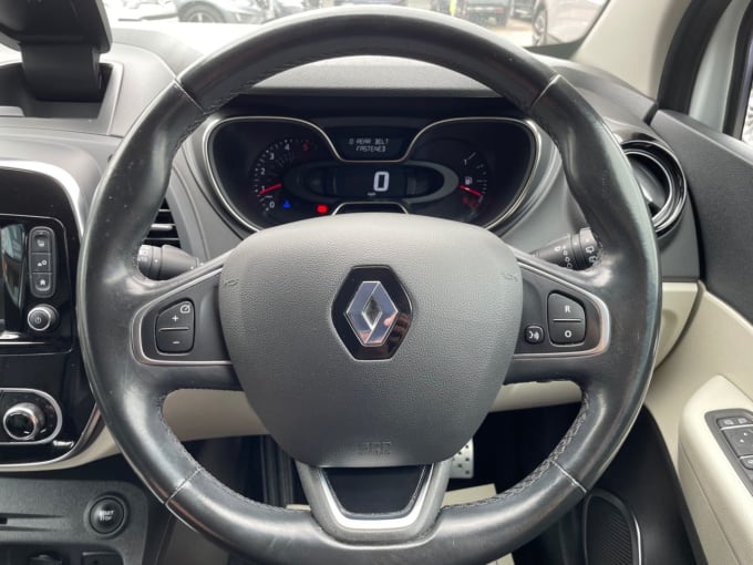 2025 Renault Captur