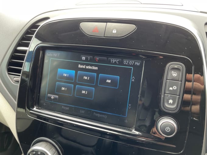 2025 Renault Captur