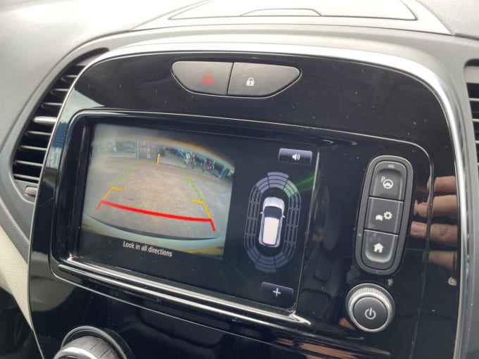 2025 Renault Captur