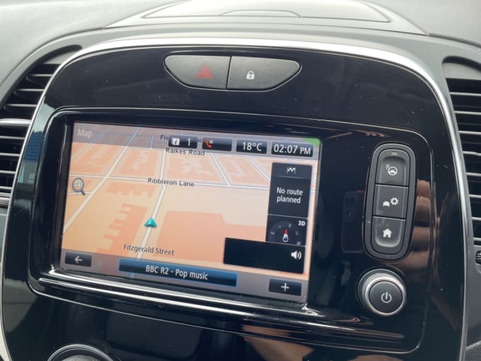2025 Renault Captur