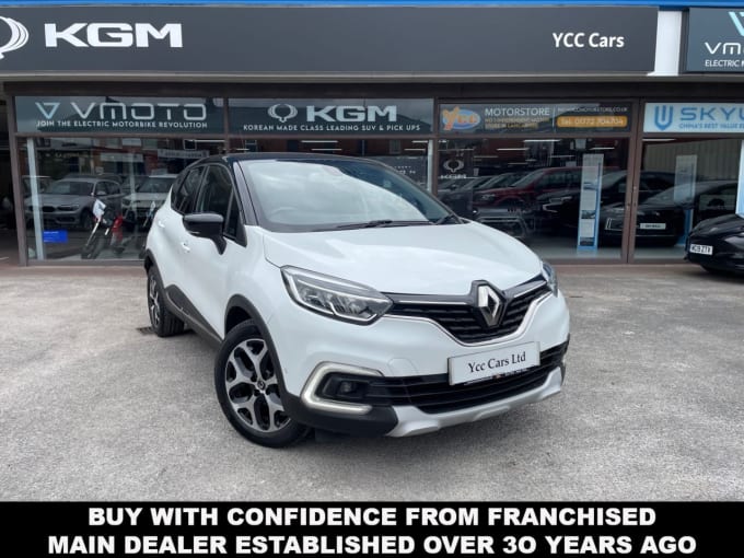 2025 Renault Captur